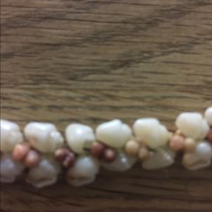 Authentic Ni’ihau kahelelani Mimi lei